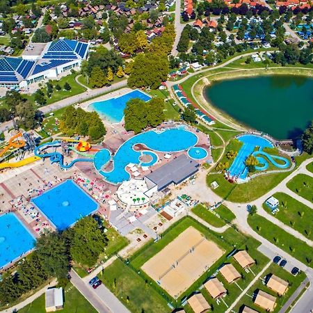 Mediteran Travel Mobile Homes In Camping Terme Catez Brežice Zewnętrze zdjęcie