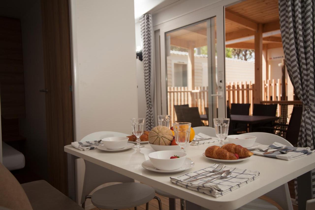 Mediteran Travel Mobile Homes In Camping Terme Catez Brežice Zewnętrze zdjęcie