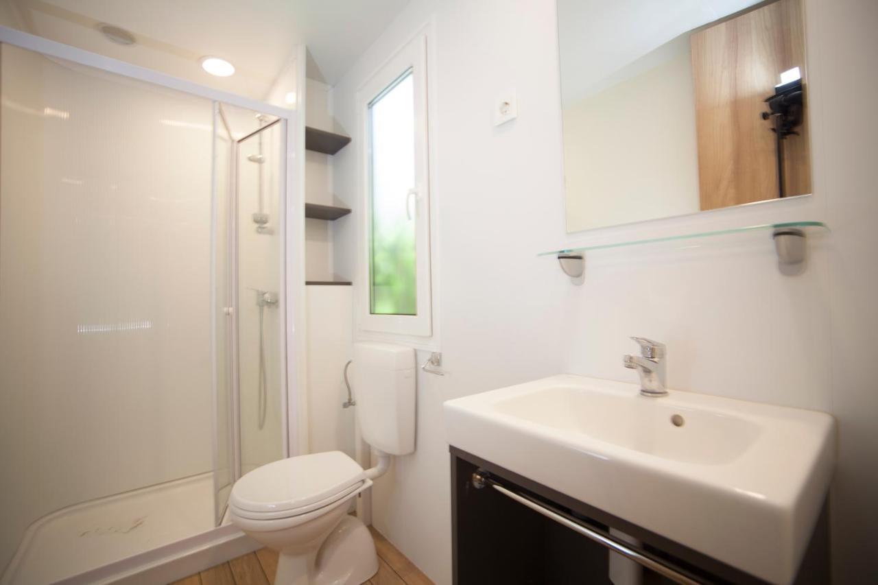 Mediteran Travel Mobile Homes In Camping Terme Catez Brežice Zewnętrze zdjęcie