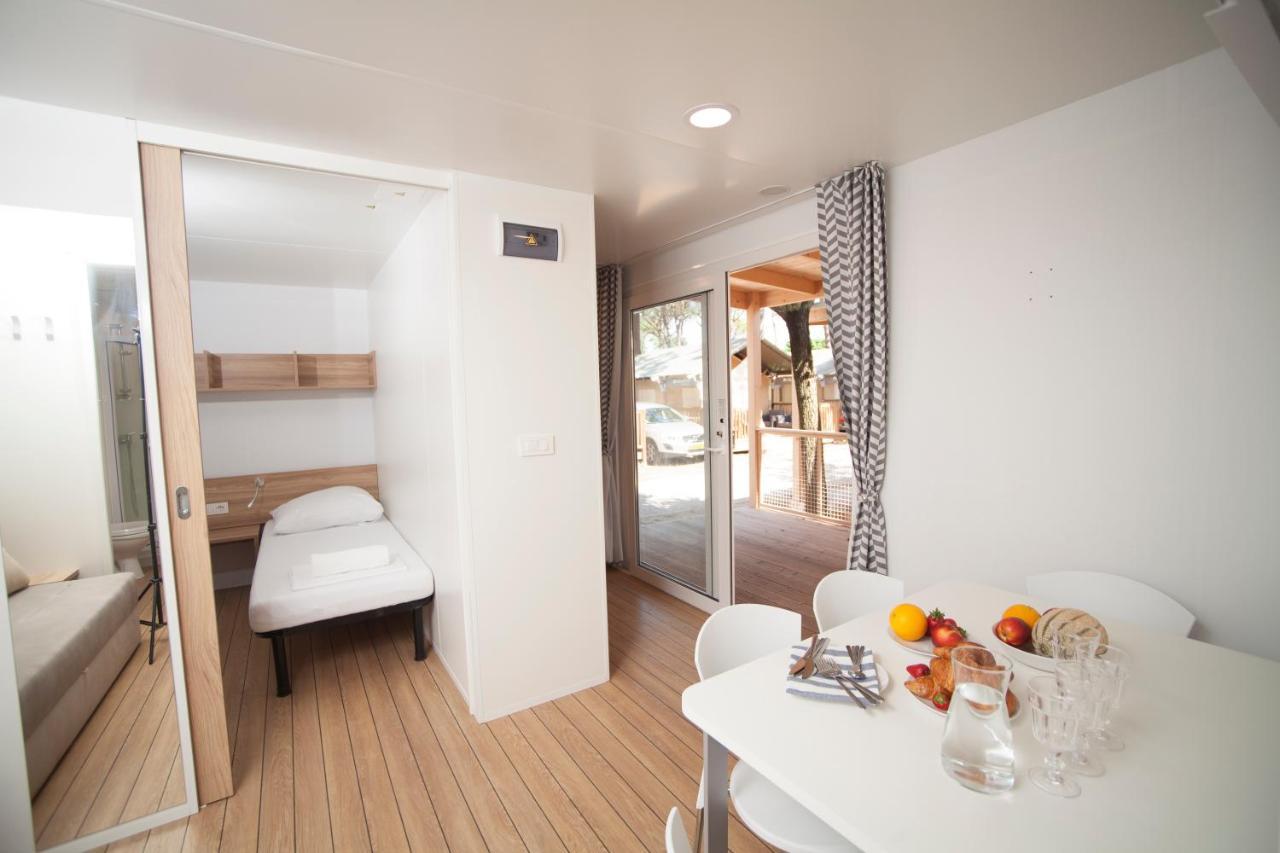Mediteran Travel Mobile Homes In Camping Terme Catez Brežice Zewnętrze zdjęcie