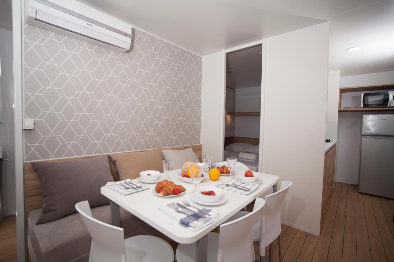 Mediteran Travel Mobile Homes In Camping Terme Catez Brežice Zewnętrze zdjęcie