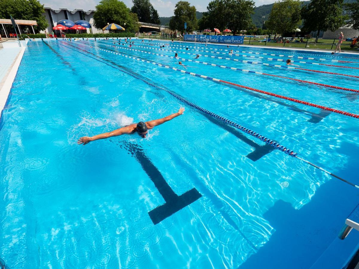 Mediteran Travel Mobile Homes In Camping Terme Catez Brežice Zewnętrze zdjęcie