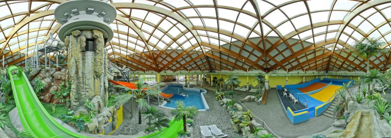 Mediteran Travel Mobile Homes In Camping Terme Catez Brežice Zewnętrze zdjęcie