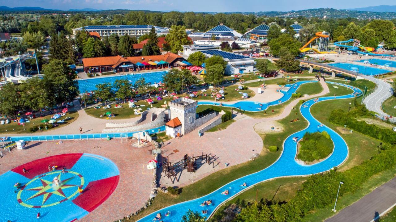 Mediteran Travel Mobile Homes In Camping Terme Catez Brežice Zewnętrze zdjęcie