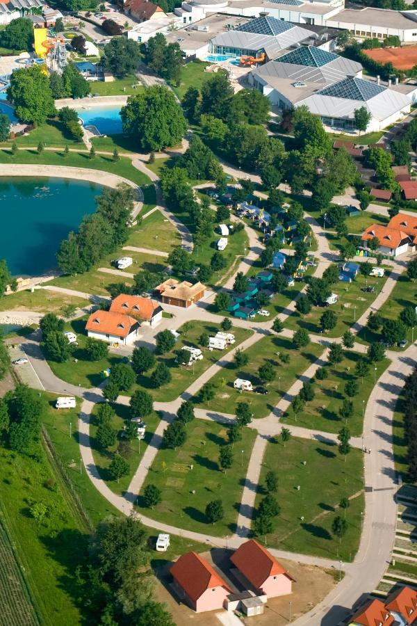 Mediteran Travel Mobile Homes In Camping Terme Catez Brežice Zewnętrze zdjęcie