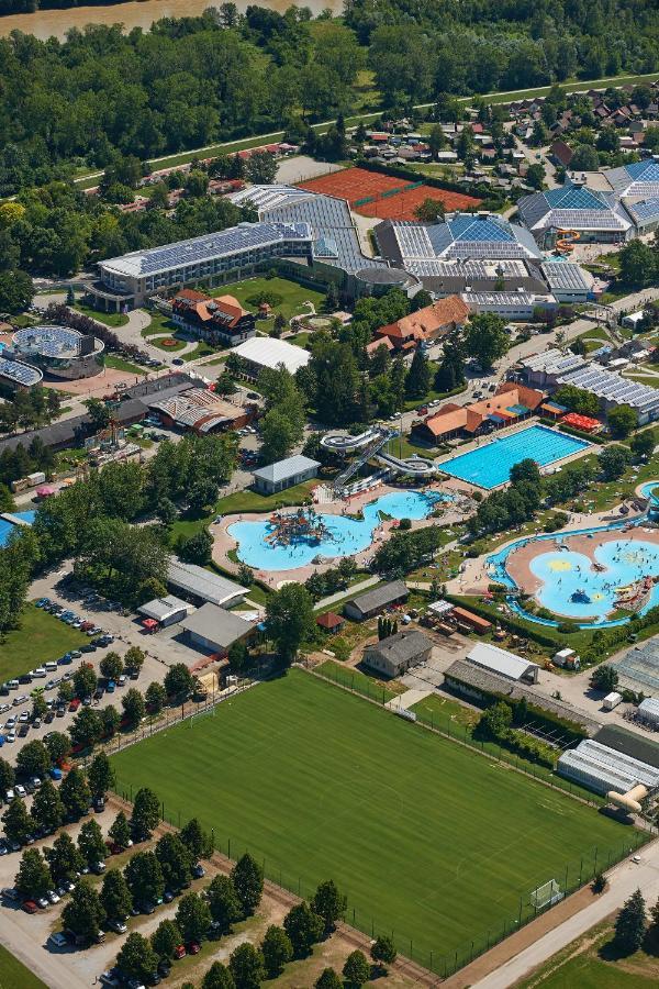 Mediteran Travel Mobile Homes In Camping Terme Catez Brežice Zewnętrze zdjęcie