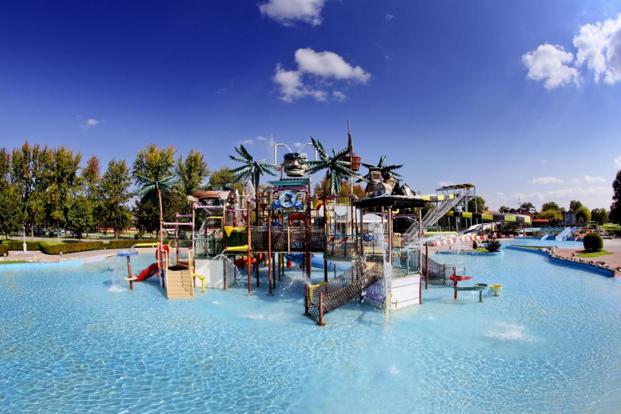 Mediteran Travel Mobile Homes In Camping Terme Catez Brežice Zewnętrze zdjęcie