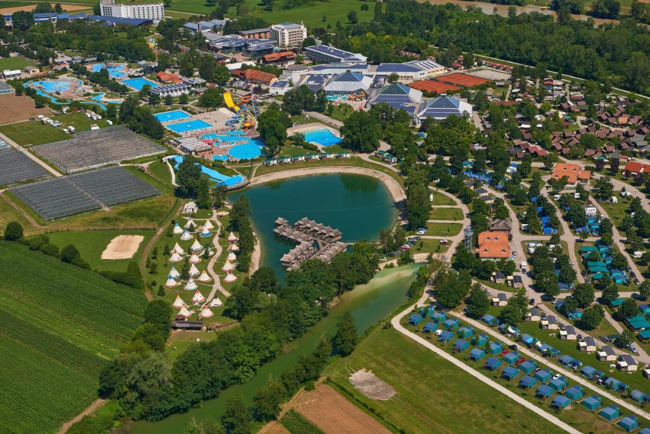 Mediteran Travel Mobile Homes In Camping Terme Catez Brežice Zewnętrze zdjęcie