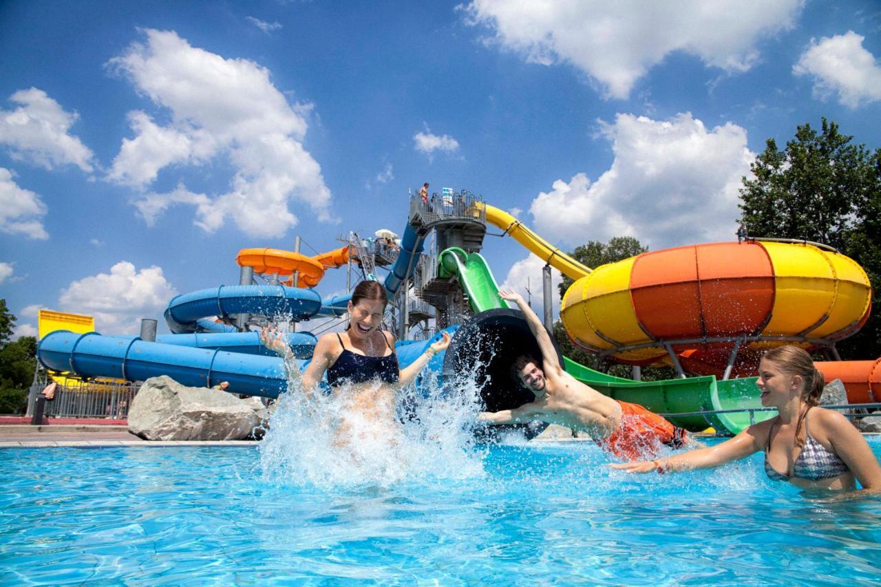 Mediteran Travel Mobile Homes In Camping Terme Catez Brežice Zewnętrze zdjęcie