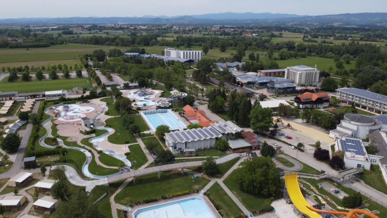 Mediteran Travel Mobile Homes In Camping Terme Catez Brežice Zewnętrze zdjęcie