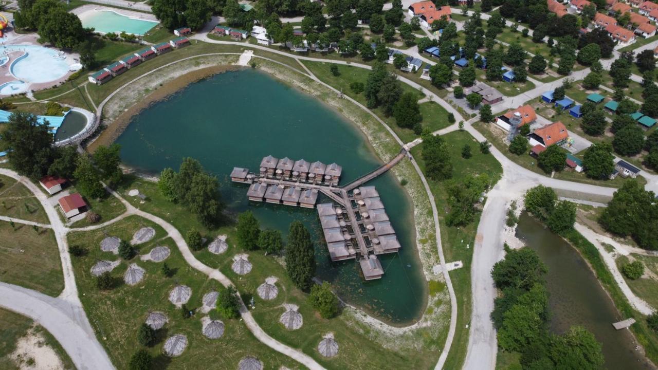Mediteran Travel Mobile Homes In Camping Terme Catez Brežice Zewnętrze zdjęcie