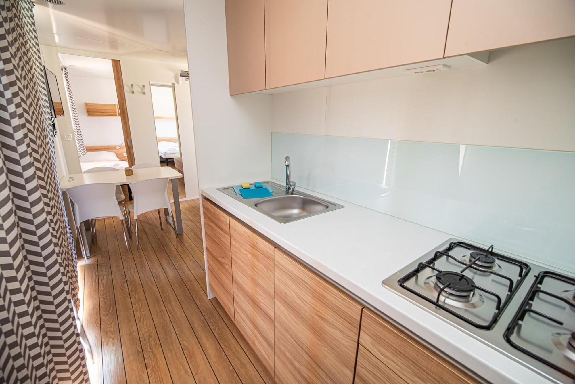 Mediteran Travel Mobile Homes In Camping Terme Catez Brežice Zewnętrze zdjęcie